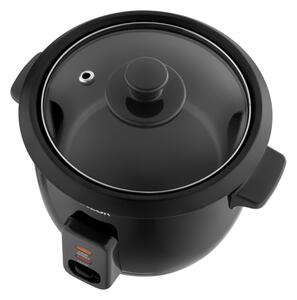 Sencor - Rýžovar 300W/230V 0,6l černá