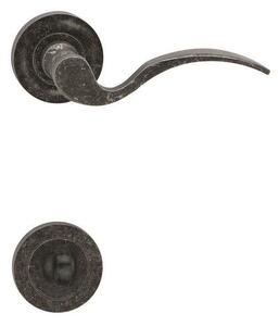 Cobra dveřní kování VENEZIA-R WC RUSTIKAL
