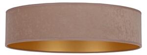 Brilagi - LED Stropní svítidlo VELVET LED/24W/230V 3000/4000/6400K béžová/zlatá
