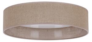 Brilagi - LED Stropní svítidlo VELVET LED/24W/230V 3000/4000/6400K hnědá