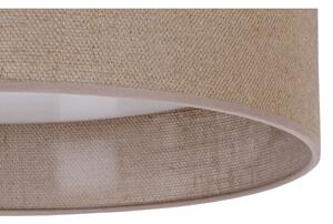 Brilagi - LED Stropní svítidlo VELVET LED/24W/230V 3000/4000/6400K hnědá
