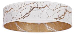Brilagi - LED Stropní svítidlo VELVET LED/24W/230V 3000/4000/6400K bílá/zlatá