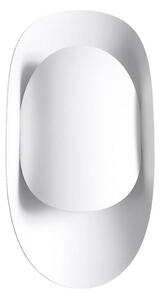 Sollux SL.1062 - Nástěnné svítidlo TEAR 1xG9/40W/230V bílá