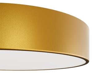 LED Stropní svítidlo CLEO LED/69W/230V 3000K pr. 60 cm zlatá