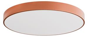 LED Stropní svítidlo CLEO LED/96W/230V 3000K pr. 80 cm měděná