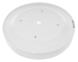 Stropní svítidlo CLEO 4xE27/24W/230V pr. 50 cm bílá