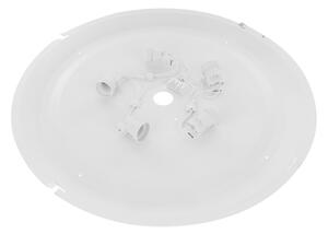 Stropní svítidlo CLEO 5xE27/24W/230V pr. 60 cm zlatá
