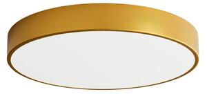 LED Stropní svítidlo CLEO LED/69W/230V 3000K pr. 60 cm zlatá