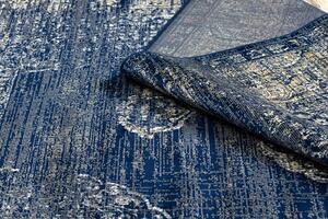 Makro Abra Klasický kusový koberec WINDSOR 22994 Ornament modrý Rozměr: 200x300 cm