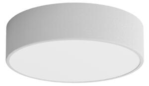 Koupelnové stropní svítidlo CLEO 2xE27/24W/230V pr. 30 cm šedá IP54