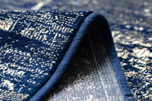 Makro Abra Klasický kusový koberec WINDSOR 22994 Ornament modrý Rozměr: 120x170 cm