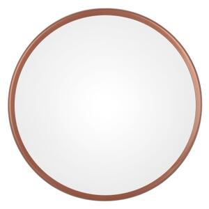 Venkovní stropní svítidlo se senzorem CLEO 3xE27/24W/230V pr. 40 cm měděná IP54