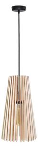 Lustr na lanku CONE 1xE27/24W/230V