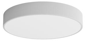 Koupelnové stropní svítidlo se senzorem CLEO 4xE27/24W/230V pr. 50 cm IP54 šedá