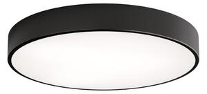 Stropní svítidlo CLEO 5xE27/24W/230V pr. 60 cm černá