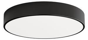 Stropní svítidlo se senzorem CLEO 4xE27/24W/230V pr. 50 cm černá