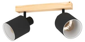 Eglo 99489 - Bodové svítidlo BATALLAS 2xE27/10W/230V