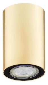 Argon 4759 - Stropní svítidlo TYBER 1xGU10/5W/230V zlatá