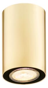 Argon 4759 - Stropní svítidlo TYBER 1xGU10/5W/230V zlatá