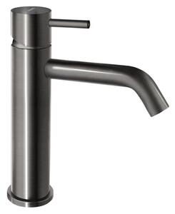 Umyvadlová baterie Novaservis Ferro Ciriculus s clic-clacem gun metal BCK2GM