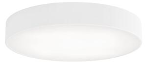 Stropní svítidlo CLEO 4xE27/24W/230V pr. 50 cm bílá