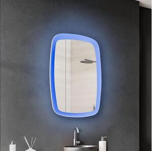 Eglo 99588 - LED RGBW Stmívatelné koupelnové zrcadlo s podsvícením 20W/230V IP44