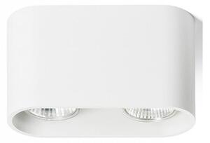 RED - Design Rendl - R12732 - Bodové svítidlo MANTOVA 2xGU10/35W/230V bílá