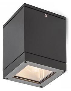 RED - Design Rendl-R10385 - Venkovní stropní svítidlo QUADRA 1xE27/75W/230V IP54