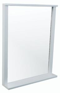 BPS-koupelny Zrcadlo s policí bez osvětlení Basel Z 63