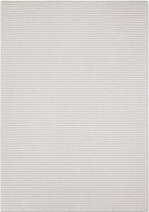 Kusový koberec vlněný Agnella Noble Ruti Geometrický světle šedý Rozměr: 160x230 cm
