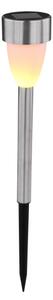 Globo 33576-3 - SADA 3x Solární lampa 3xLED/0,06W/1,2V IP44