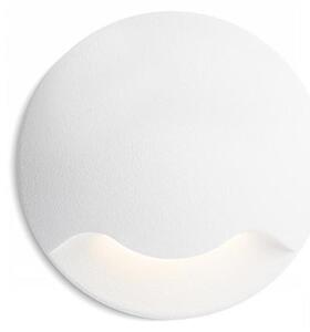RED - Design Rendl -R12613- LED Venkovní vestavné svítidlo KICK LED/1W/230V IP54