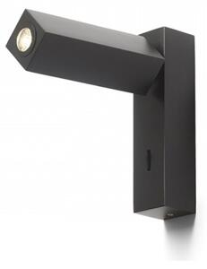 RED - Design Rendl - R12473 - LED Nástěnné svítidlo FADO LED/3W/230V