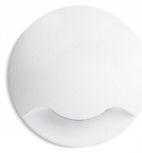 RED - Design Rendl -R12613- LED Venkovní vestavné svítidlo KICK LED/1W/230V IP54