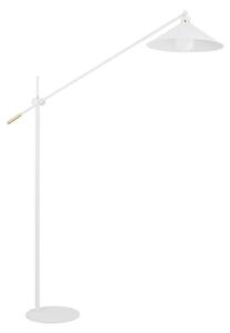 Argon 4731 - Stojací lampa NASHVILLE 1xE27/15W/230V bílá