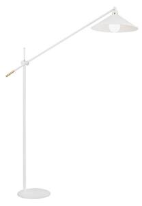 Argon 4731 - Stojací lampa NASHVILLE 1xE27/15W/230V bílá