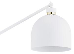 Argon 4734 - Stojací lampa DETROIT 1xE27/15W/230V bílá
