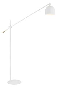Argon 4734 - Stojací lampa DETROIT 1xE27/15W/230V bílá