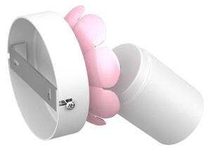 Nástěnné bodové svítidlo FLOWER 1xGU10/8W/230V bílá