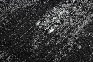 Makro Abra Kusový koberec GNAB 60619733 Abstraktní černý / šedý Rozměr: 120x170 cm