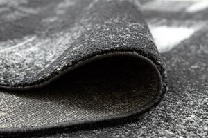 Makro Abra Kusový koberec GNAB 60619733 Abstraktní černý / šedý Rozměr: 120x170 cm