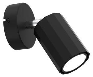 Nástěnné bodové svítidlo BELLO 1xGU10/8W/230V černá