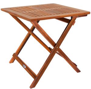 Casaria Odkládací stolek dřevěný 70 x 70 cm 105897