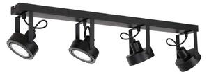 Bodové svítidlo VIVA 4xGU10-AR111/15W/230V