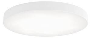 Stropní svítidlo se senzorem CLEO 6xE27/24W/230V pr. 80 cm bílá