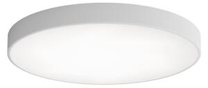 Stropní svítidlo se senzorem CLEO 6xE27/24W/230V pr. 80 cm šedá