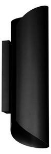 Nástěnné svítidlo BARBOS 2xG9/8W/230V černá
