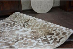 Balta Kulatý koberec MAIOLICA béžový Rozměr: průměr 100 cm