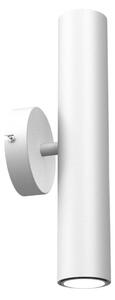Nástěnné svítidlo WALL 2xGU10/8W/230V bílá