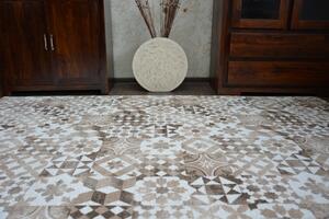 Balta Kusový koberec MAIOLICA béžový Rozměr: 100x150 cm
